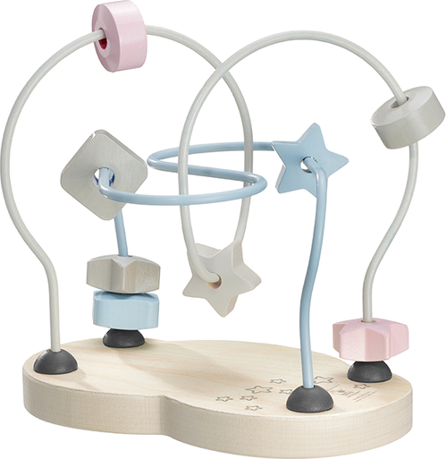 Schmidt Spiele Selecta Sternchenschleife (64019)