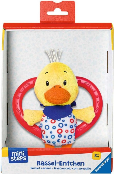 Ravensburger ministeps Rassel-Entchen (04160)