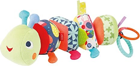 Fehn Activity puzzle caterpilla (055399)