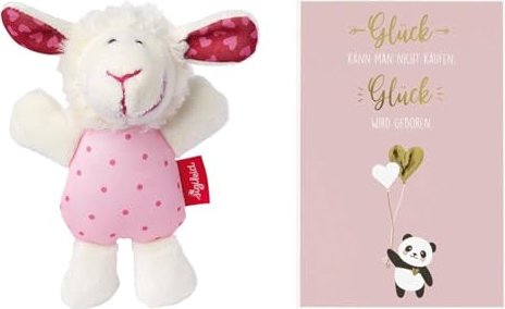 Sigikid Rattle Sheep (41189)