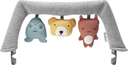 BabyBjörn "gate friends" Toys for baby rocker (080300)