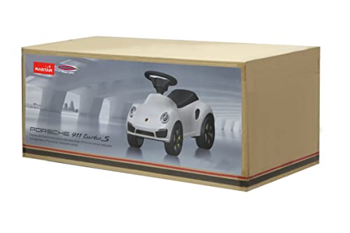 Jamara Porsche 911 weiß (460209)