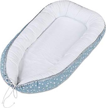 Babybay nest azure stars (501529)