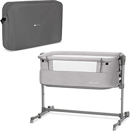 Kinderkraft Neste Up extra bed light grey (KKLNESTGRY000N)