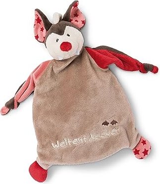 My First NICI cuddle cloth bat Weltentdecker (46735)