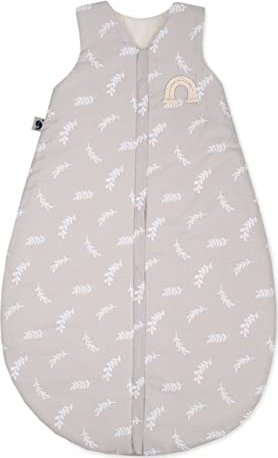 Julius Zöllner summer-sleeping bag Organic Zweige taupe Gr.110 0.5TOG (9391091230)