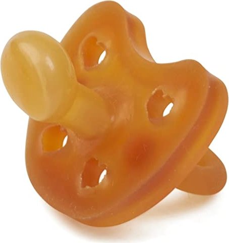 Grünspecht bio-soother off natural rubber, Latex, 0-6M (670-00)