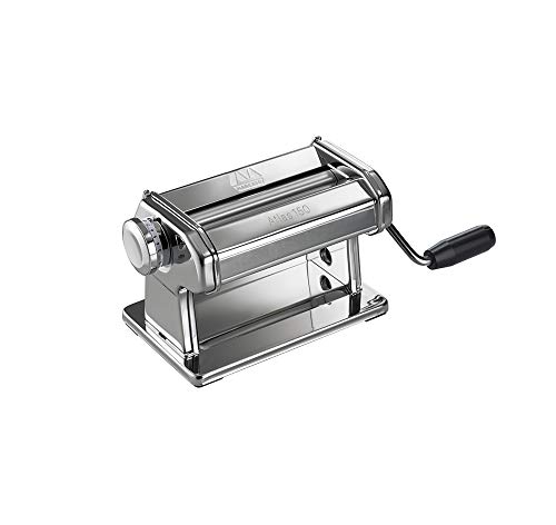 Marcato atlas Scooter 150 noodle machine silver (AT-150-ROL)
