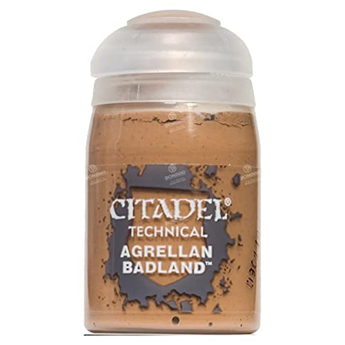 Games Workshop Citadel technical 27-23 agrellan badland 24ml (99189956039)