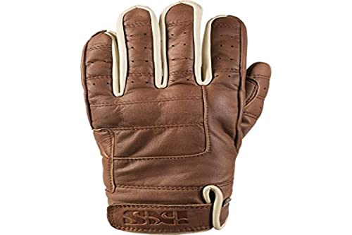 IXS classic LD cruiser bruin leren motorhandschoenen
