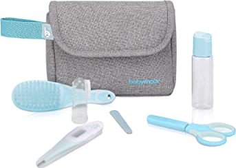 Babymoov baby care set Compact blue-turquoise (A032003)