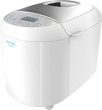Cecotec Bread & Co 1000