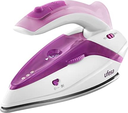 Ufesa travel iron (PV0500)