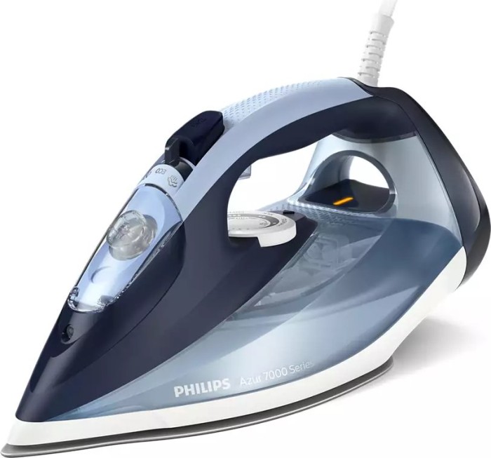 Philips DST7020/20 steam iron