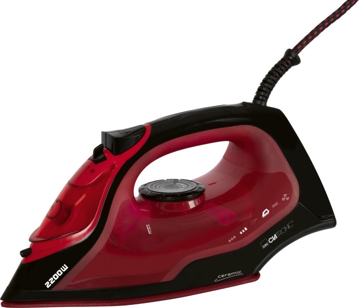 Clatronic DB 3752 steam iron (263941)