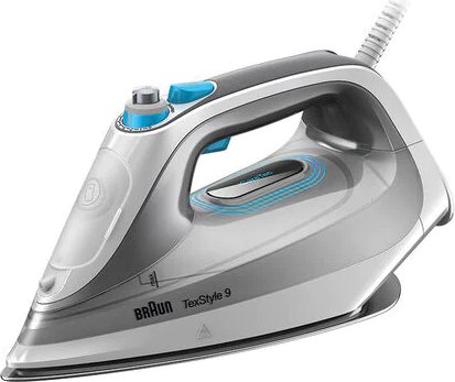Braun TexStyle 9 SI 9270 WH steam iron (0127404104)