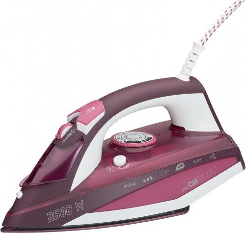 Clatronic DB 3705 steam iron (263857)