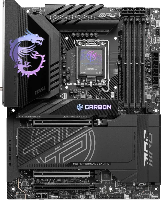 MSI MPG Z890 Carbon WIFI (7E17-001R)
