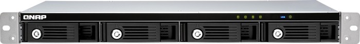 QNAP Rack Expansion TR-004U 16TB, USB-C 3.0, 1HE