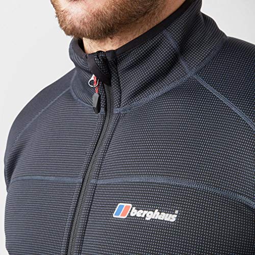 Berghaus Pravitale Mountain 2.0 Jacke dark grey/black (Herren) (422283C63)