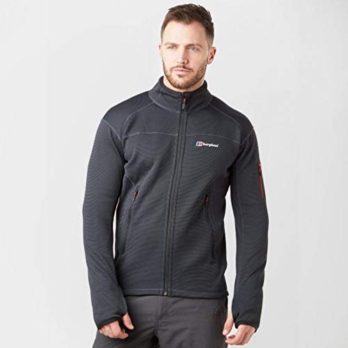 Berghaus Pravitale Mountain 2.0 Jacke dark grey/black (Herren) (422283C63)