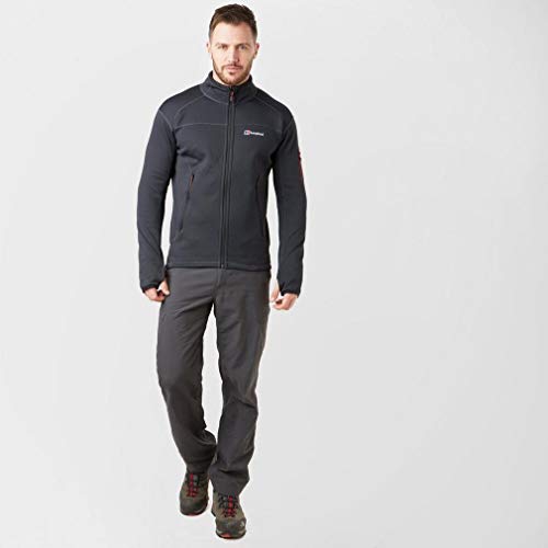 Berghaus Pravitale Mountain 2.0 Jacke dark grey/black (Herren) (422283C63)