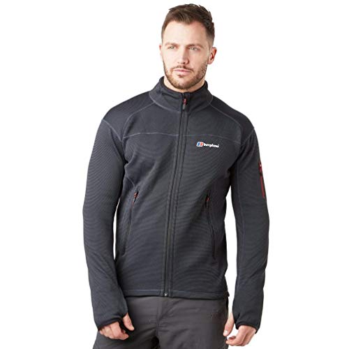 Berghaus Pravitale Mountain 2.0 Jacke dark grey/black (Herren) (422283C63)