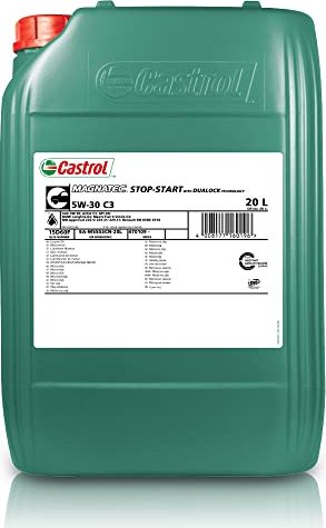 Castrol Magnatec Stop-Start 5W-30 C3 20l (15983C)