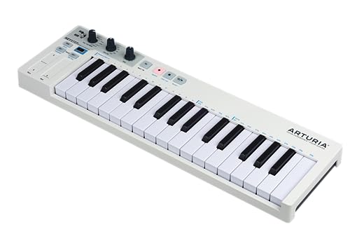 Arturia KeyStep Portable MIDI keyboard controller and sequencer