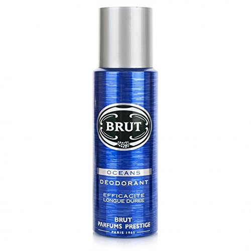 Brut Oceans Blue Body Spray 200 ml
