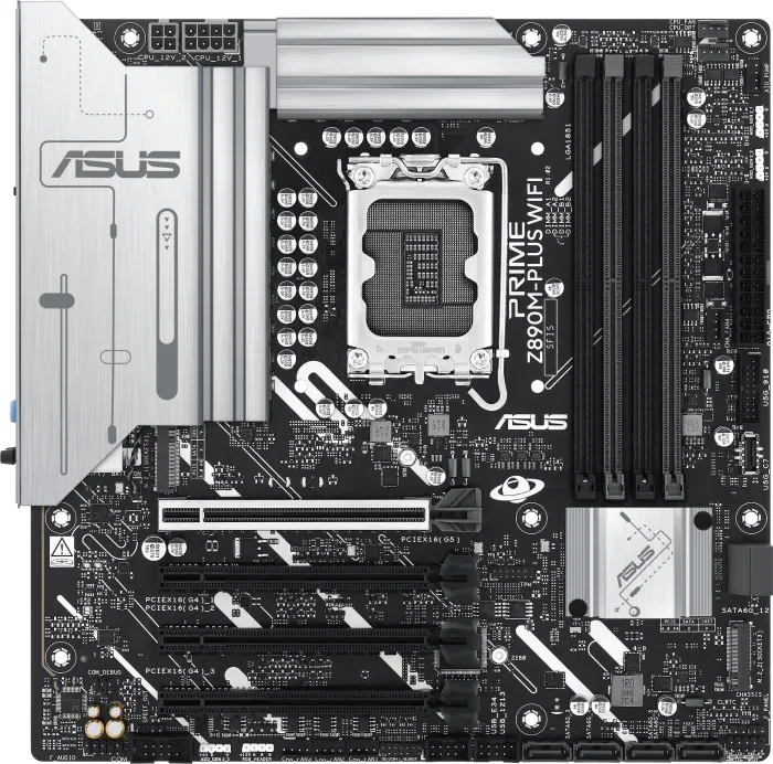 ASUS Prime Z890M-Plus WIFI (90MB1J80-M0EAY0)