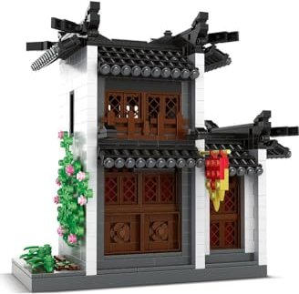Wange Hui Style Haus (W4310)