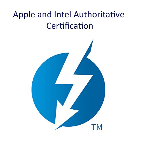 TerraMaster D5 Thunderbolt 3, Thunderbolt 3 / USB-C 3.1 mit DisplayPort 1.4