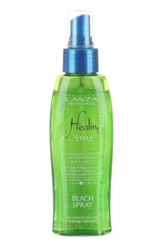 Lanza Healing Style Beach Spray 3.4 oz
