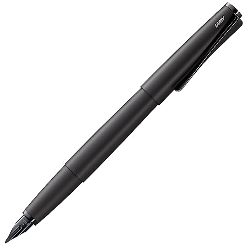 Lamy Lx Studio schwarz matt, rechte Hand, mittel (1233751)