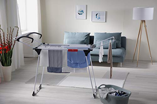 Vileda Premium 2-in-1 Indoor Airer