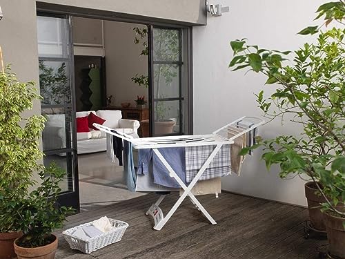 Vileda solar clothes horse (157218)