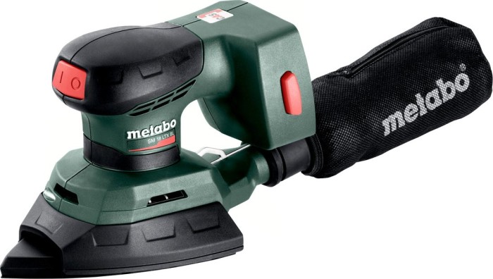 Metabo SM 18 LTX BL cordless multi sander solo (602089840)
