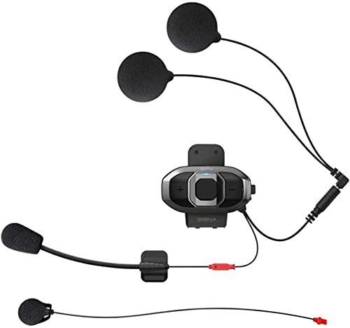 Sena - SF4-02D - SF4 Bluetooth Communication HD System Dual