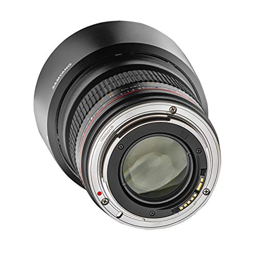 SAMYANG 85 mm f/1.4 IF Lens - for Canon