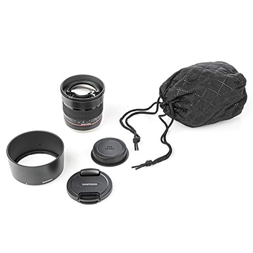 SAMYANG 85 mm f/1.4 IF Lens - for Canon