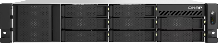 QNAP Turbo station TS-855eU-RP-8G, 2x 2.5GBase-T, 2U