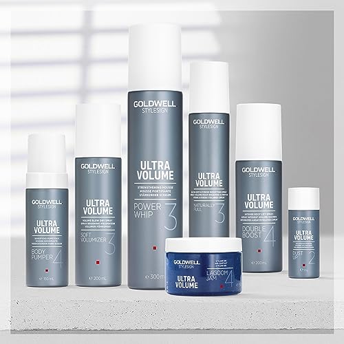 Goldwell StyleSign Ultra Volume Lagoom Jam Styling Gel 150ml