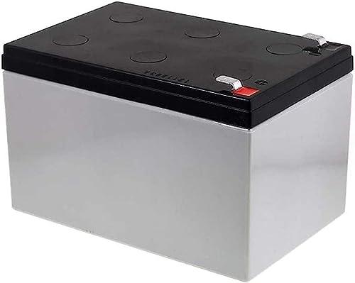 NP14-12 Ultramax 12v 12Ah Lead Acid Battery Replaces yuasa NP12-12