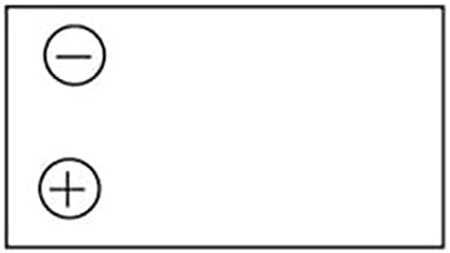 NP14-12 Ultramax 12v 12Ah Lead Acid Battery Replaces yuasa NP12-12