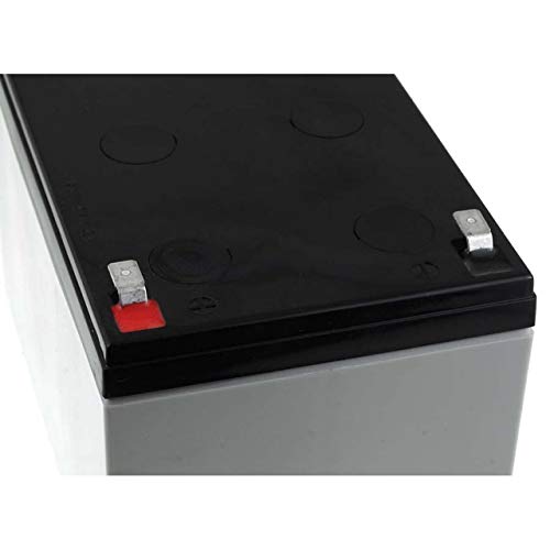 NP14-12 Ultramax 12v 12Ah Lead Acid Battery Replaces yuasa NP12-12