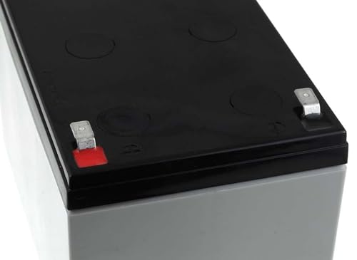 NP14-12 Ultramax 12v 12Ah Lead Acid Battery Replaces yuasa NP12-12