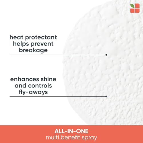 Biolage | All-In-One | Coconut Infusion Multi-Tasking Leave-In Treatment Spray Suitable For All Hair Types, 150ml
