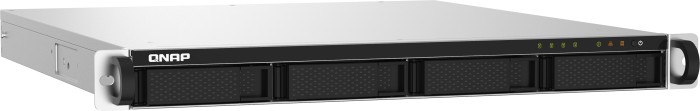 QNAP Turbo Station TS-432PXU-RP-2G 6TB, 2GB RAM, 2x 10Gb SFP+, 2x 2.5GBase-T, 1HE