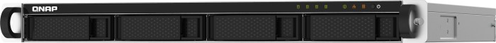 QNAP Turbo Station TS-432PXU-RP-2G 6TB, 2GB RAM, 2x 10Gb SFP+, 2x 2.5GBase-T, 1HE